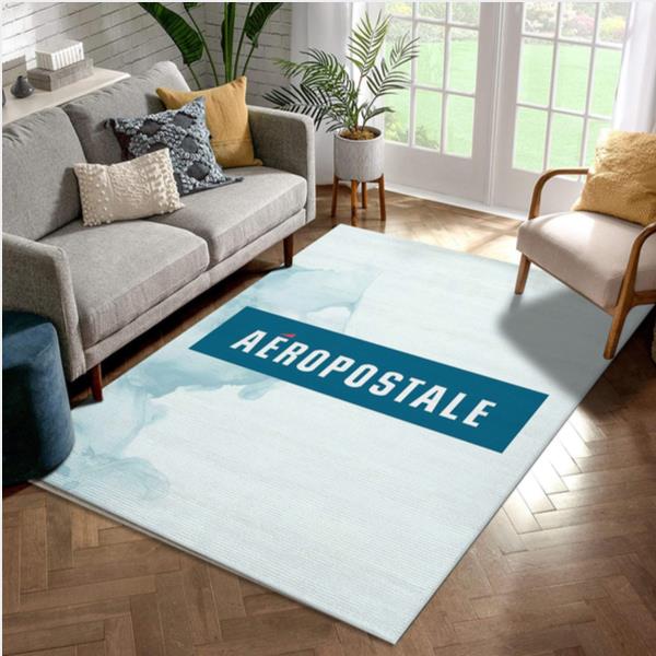 Aeropostale Area Rug Living Room Rug Christmas Gift Us Decor