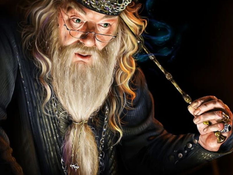 Albus Dumbledore