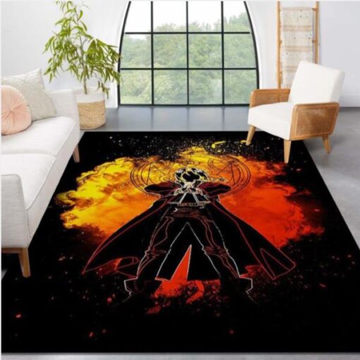 Alchemist Soul Area Rug Living Room Rug Christmas Gift Us Decor