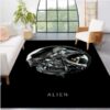 Alien 1979 Area Rug Movie Rug Home Us Decor