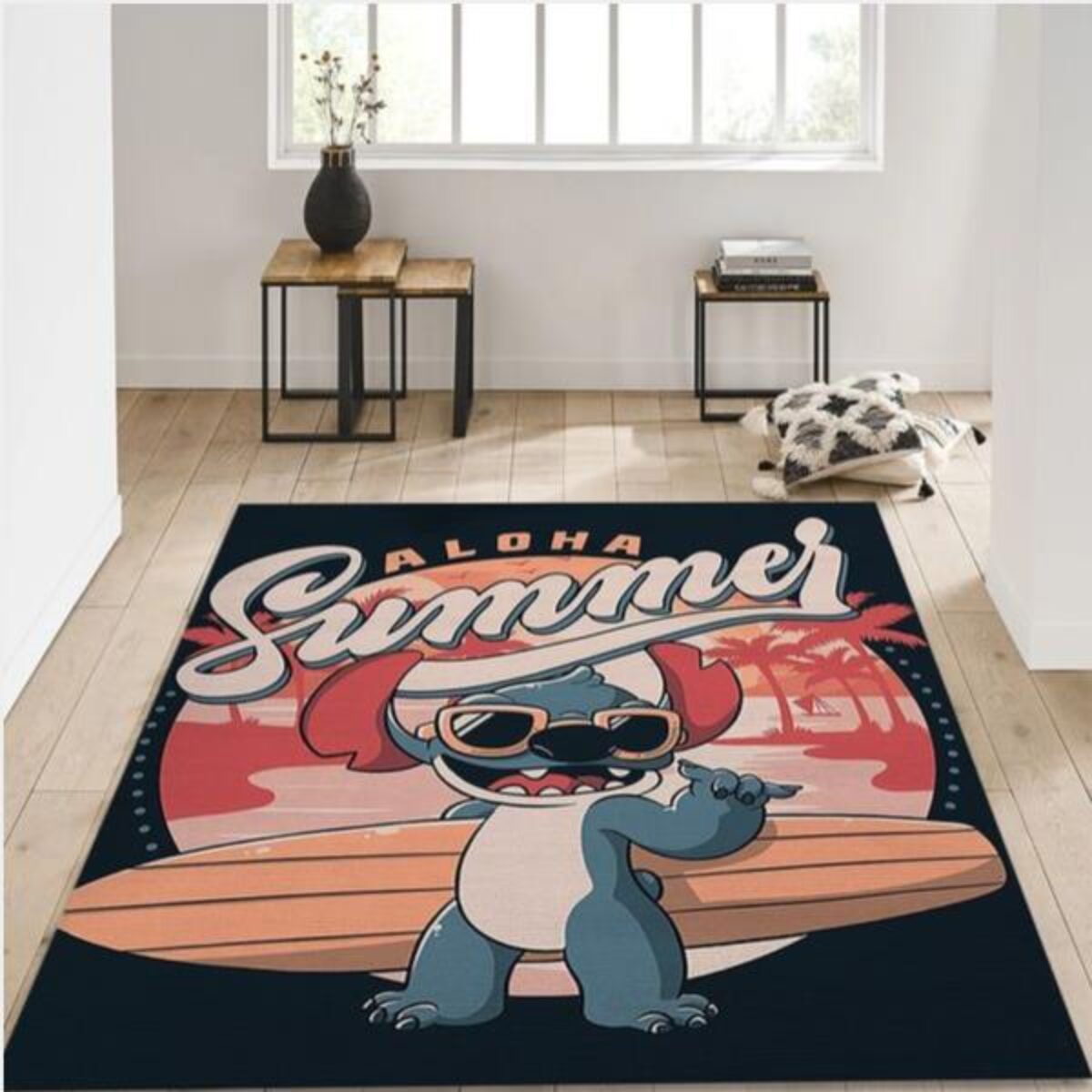 Stitch Rug - Peto Rugs