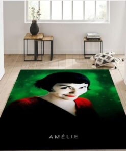 Amelie Rug Art Painting Movie Rug - Home Us Decor