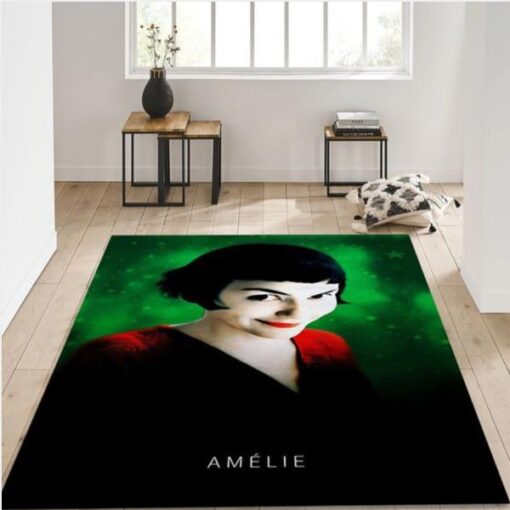 Amelie Rug Art Painting Movie Rug - Home Us Decor