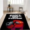 Among Us - Gaming Rug Bedroom Rug Home Decor Floor Decor