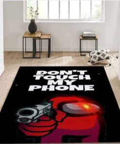 Among Us - Gaming Rug Bedroom Rug Home Decor Floor Decor