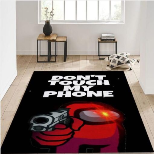 Among Us - Gaming Rug Bedroom Rug Home Decor Floor Decor