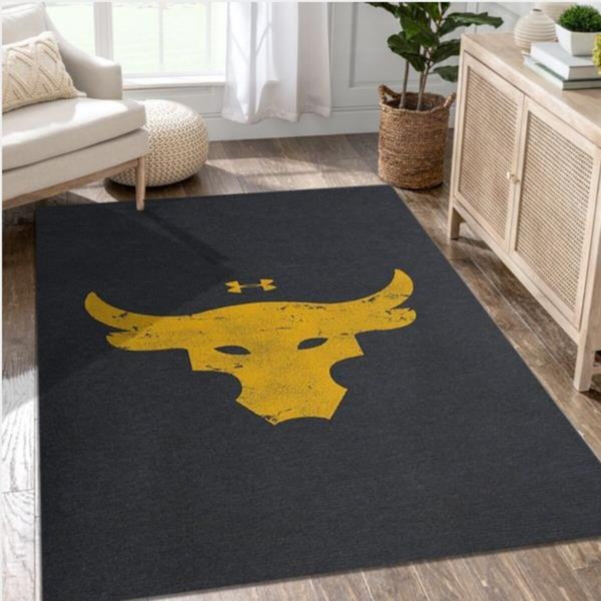 Cute Beagle Dog Area Rug Bedroom Rug Family Gift US Decor - Peto Rugs