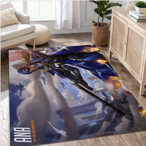 Ana Video Game Area Rug Area Living Room Rug