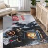 Apex Legends Pathfinder Gaming Area Rug Living Room Rug Christmas Gift Us Decor