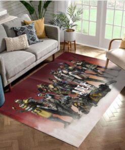 Apex Legends V5 Rug Bedroom Rug Home Decor Floor Decor