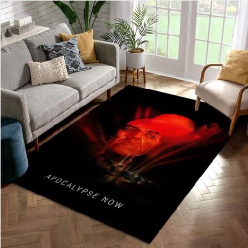 Apocalypse Now Area Rug Movie Rug Home Us Decor