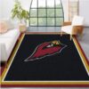 Arizona Cardinals Imperial Spirit Rug Nfl Area Rug Carpet Kitchen Rug Family Gift Us Decor