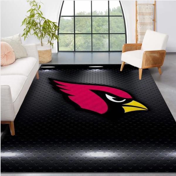 Arizona Cardinals Nfl Rug Bedroom Rug Home Us Decor