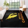 Arizona Cardinals Nfl Team Logos Area Rug Living Room And Bedroom Rug Us Gift Decor