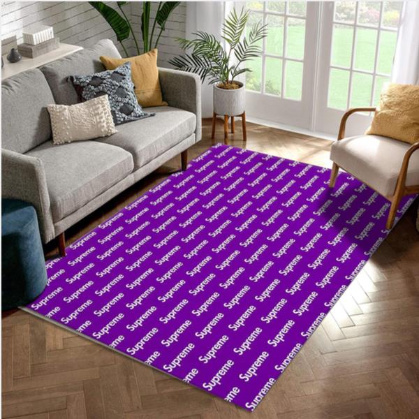 Art Simple Supreme Rug Area Rug Floor Decor