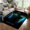 Artemis Fowl Area Rug Movie Rug Home Decor Floor Decor