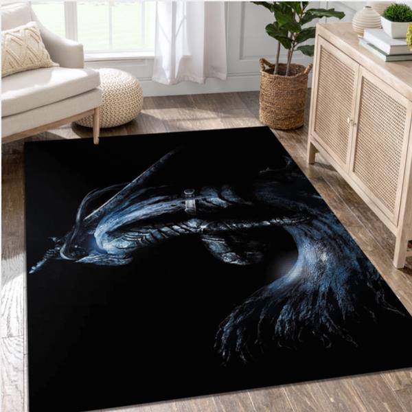 Artorias Dark Souls Video Game Area Rug Area Area Rug