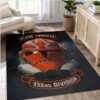 Ashoka Star War Rug Area Rug Home Decor Floor Decor