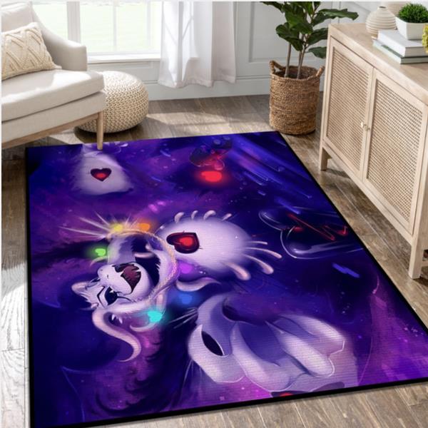 Asriel Dreemurr Hopes And Dreams Video Game Area Rug For Christmas Bedroom Rug