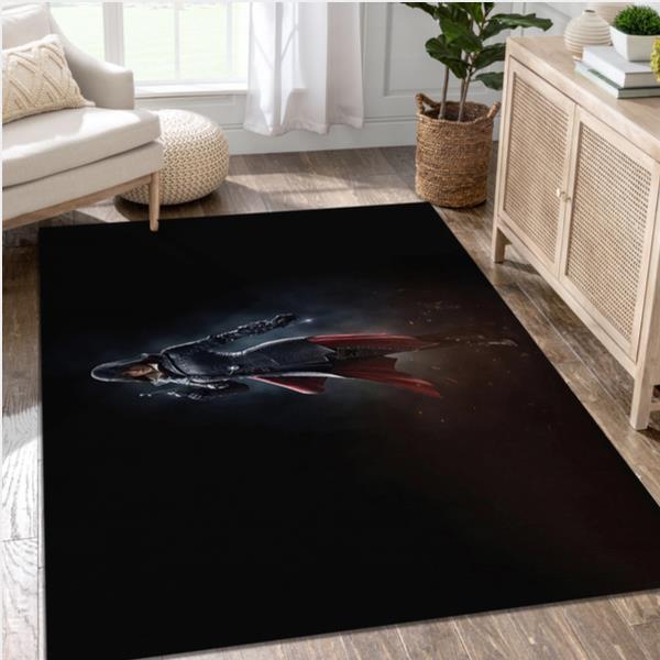 Assassins Creed Syndicate Game Area Rug Carpet Area Rug