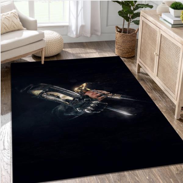 Assassins Creed Syndicate Gaming Area Rug Bedroom Rug