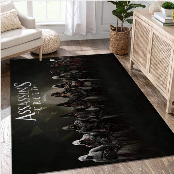 Assassins Creed Syndicate Wallpaer - Video Game Area Rug For Christmas Area Rug