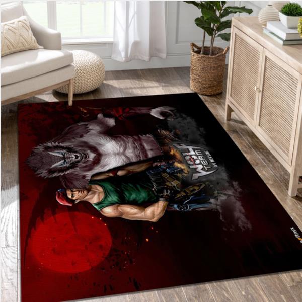 Av Mevsimi Video Game Area Rug For Christmas Area Rug