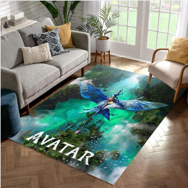 Avatar II The Way Of Water Area Rug For Living Room Bed Room Rug