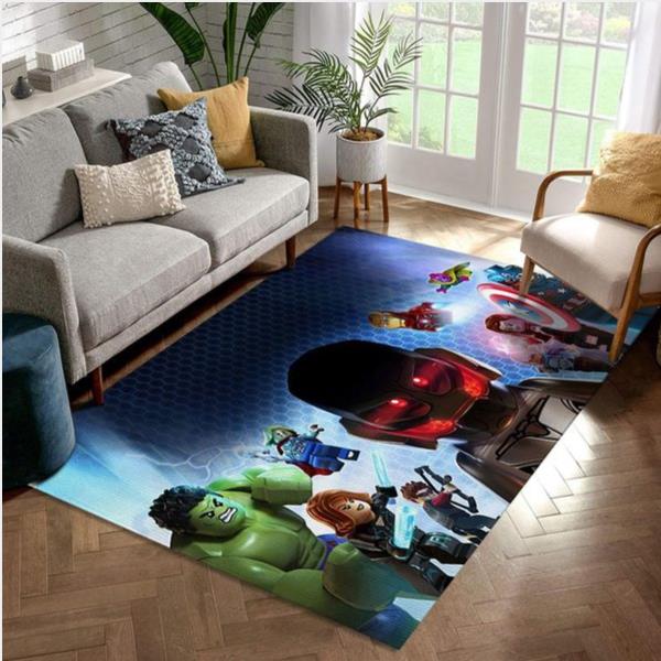 Avenger Ver10 Area Rug For Christmas Bedroom Rug US Gift Decor