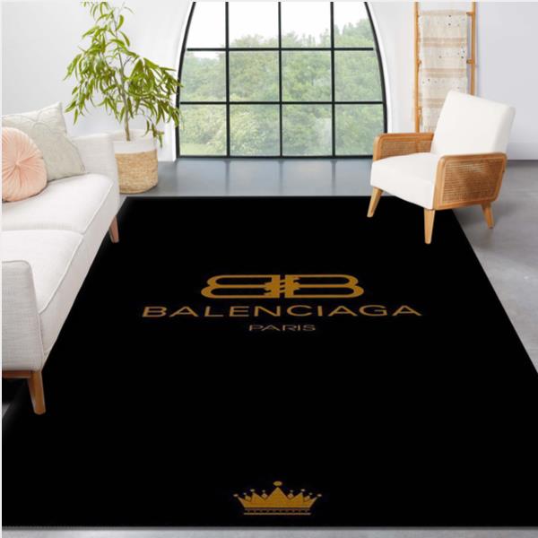 Balenciaga Rug - Bedroom Rug Christmas Gift Us Decor