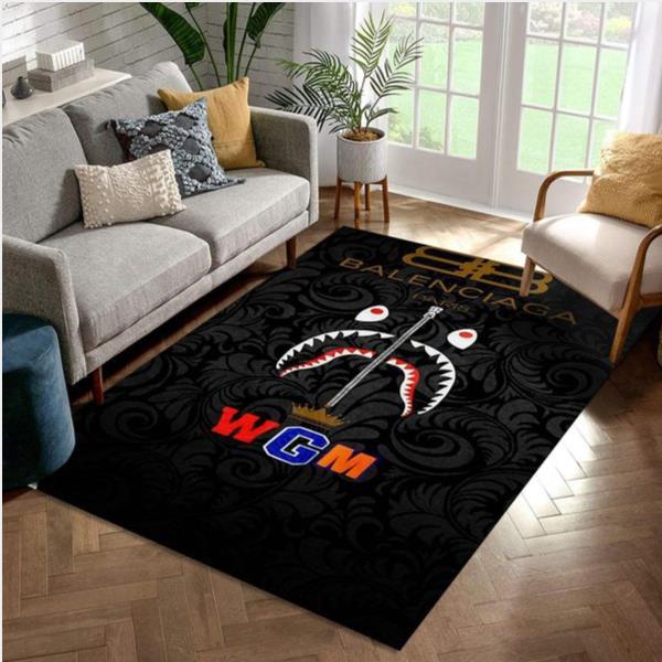 Louis vuitton supreme area rug hypebeast carpet- luxurious fashion