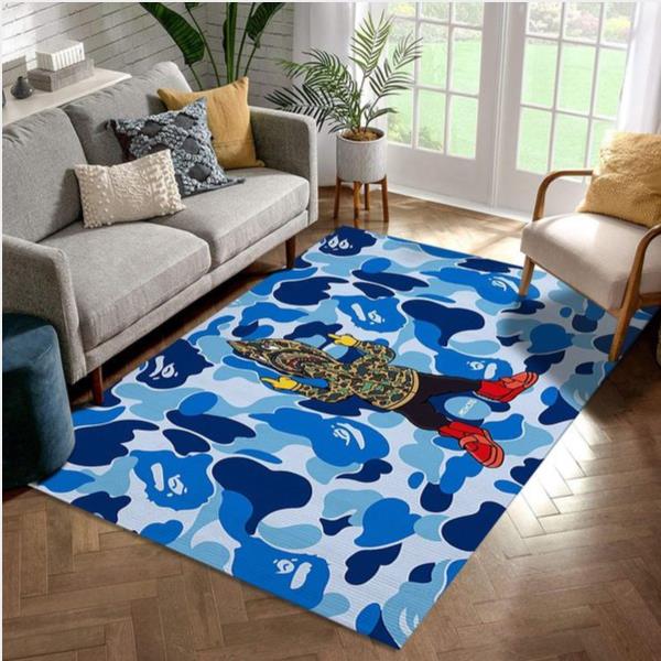 Blue Area Rugs Louis Vuitton Carpet Best Place To Buy Carpet 