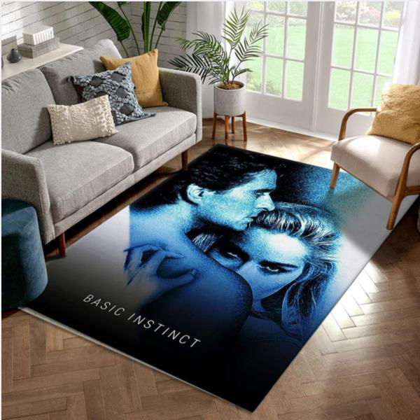 Basic Instinct Rug Movie Rug Home Us Decor