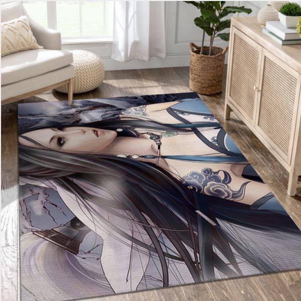 Beautiful Strength Gaming Area Rug Bedroom Rug