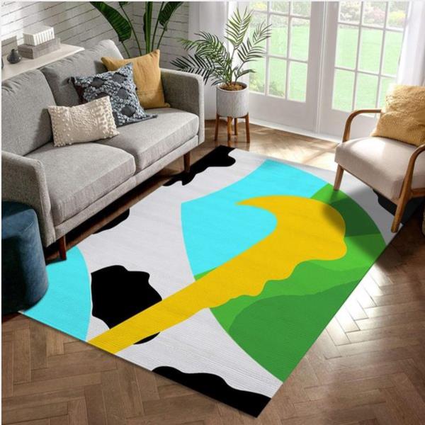 Ben & Jerry's Indoor Floor Mat, Made in the USA