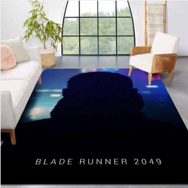 Blade Runner 2049 Rug Art Painting Movie Rug - Home Us Decor