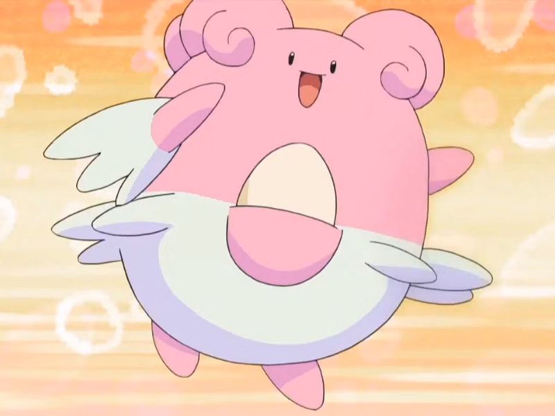 Blissey - Best Normal-Type Pokemon