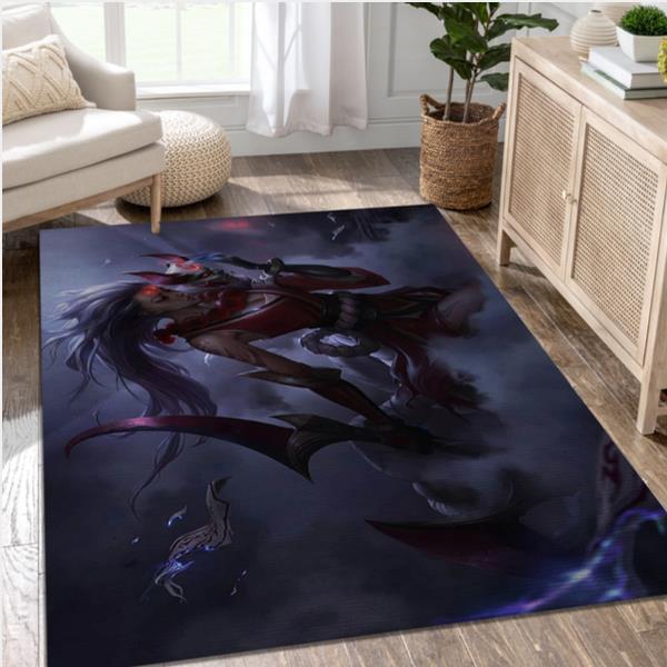 Blood Moon Diana Game Area Rug Carpet Area Rug