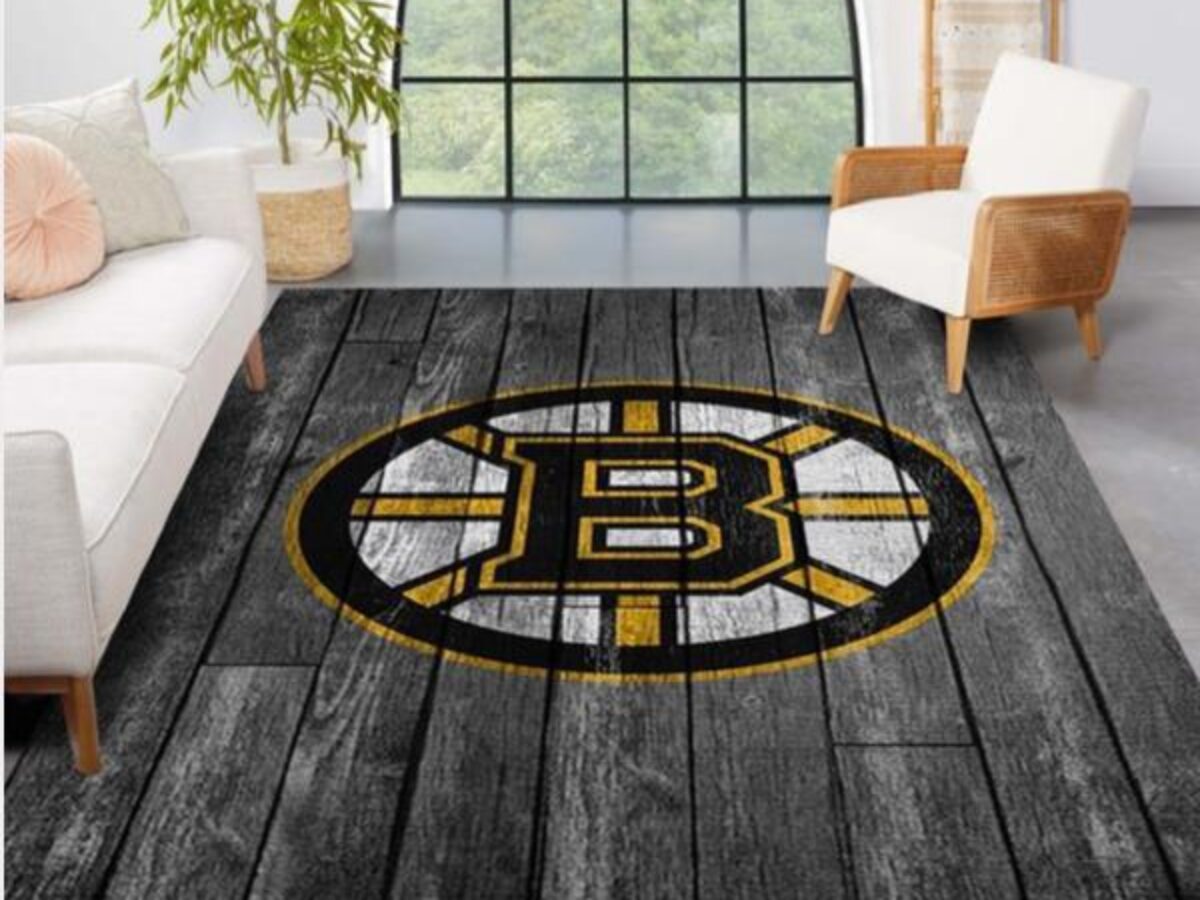 Boston Bruins Fear The Bear 3D Hoodie - Peto Rugs