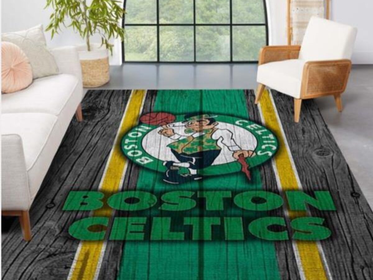 Boston Celtics Hoodie 3D Cheap Basketball Sweatshirt For Fans Nba