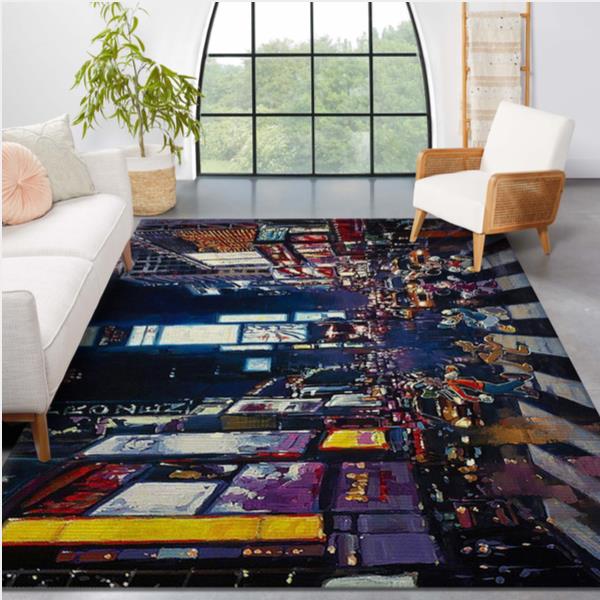 Brightlightsofmanhattan Noel Gift Rug Living Room Rug Home Decor