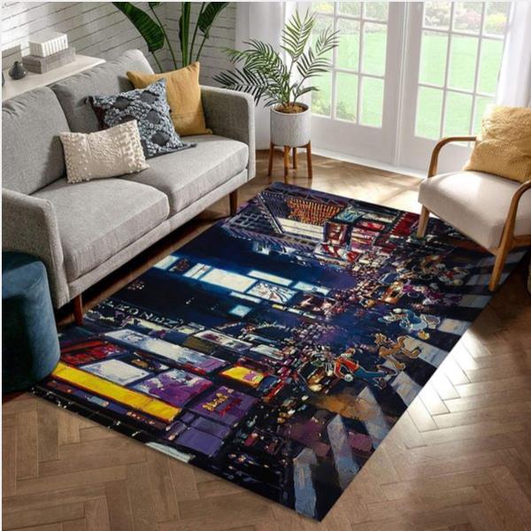 Brightlightsofmanhattan Noel Gift Rug Living Room Rug Home Decor