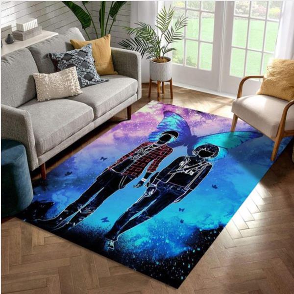 Butterfly Effect Soul Area Rug Bedroom Family Gift Us Decor