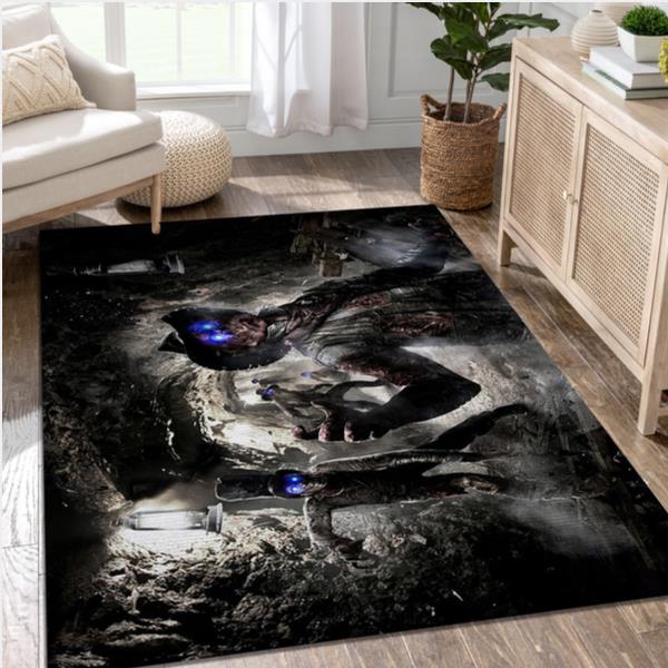 Call Of Duty Black Ops Ii Video Game Area Rug For Christmas Area Rug