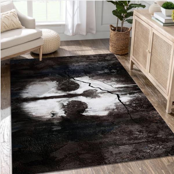 Call Of Duty Ghosts Video Game Area Rug Area Living Room Rug