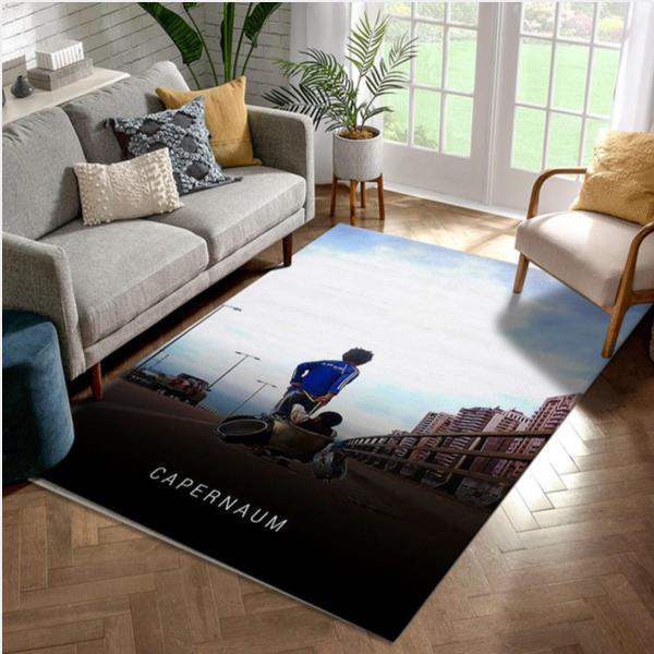 Capernaum Rug Movie Rug Home Decor Floor Decor