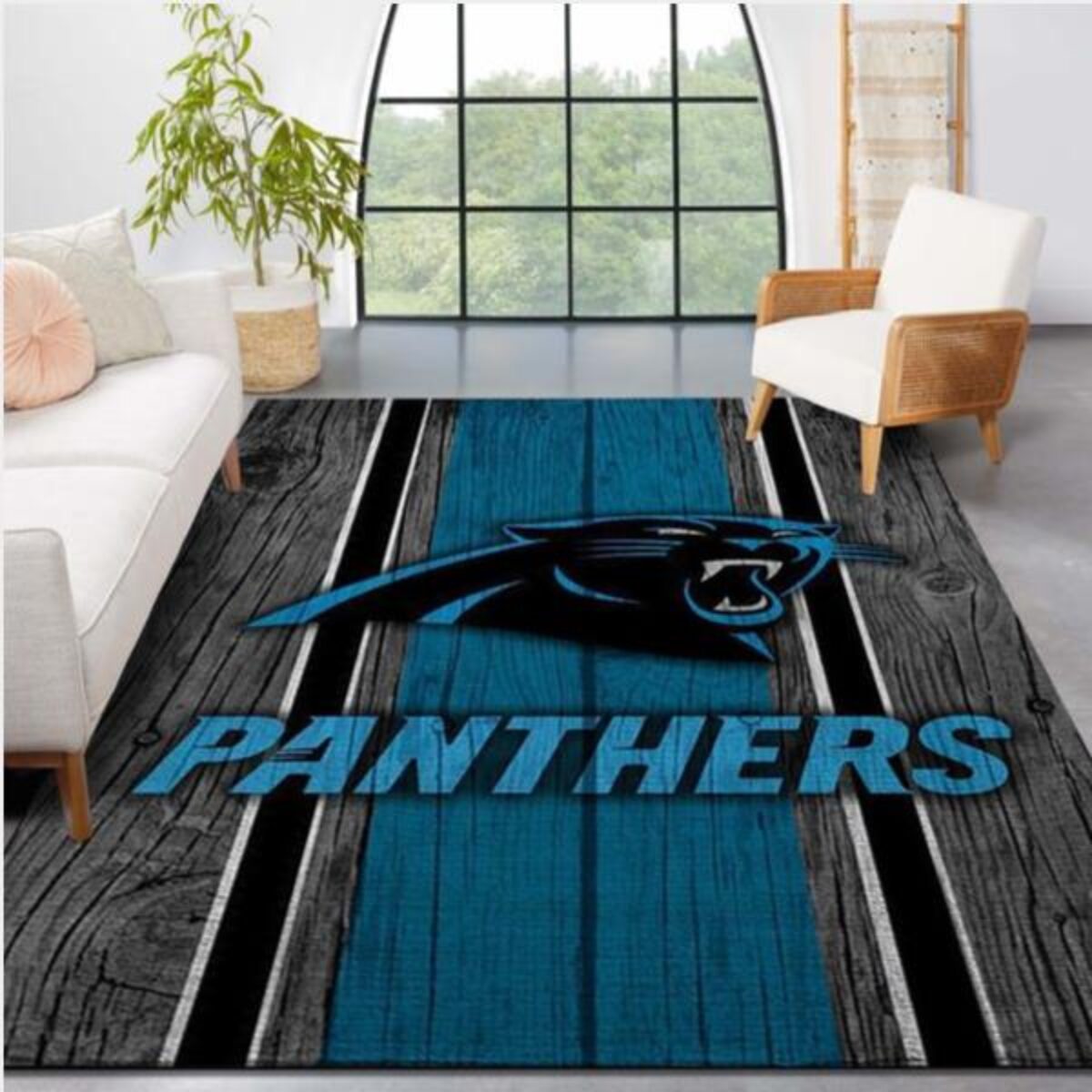 Carolina Panthers Logo Color Scheme » Brand and Logo