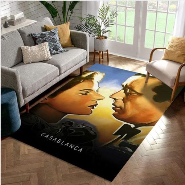 Casablanca Area Rug Movie Rug Family Gift Us Decor