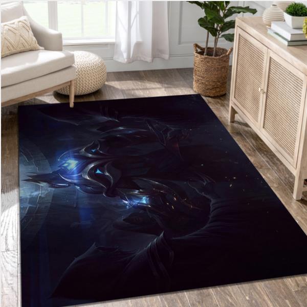 Championship Zed Video Game Area Rug For Christmas Bedroom Rug