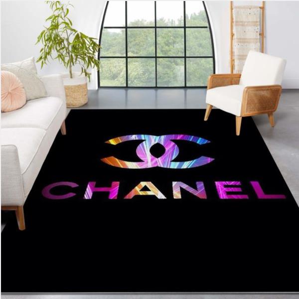 chanel rug for bedroom